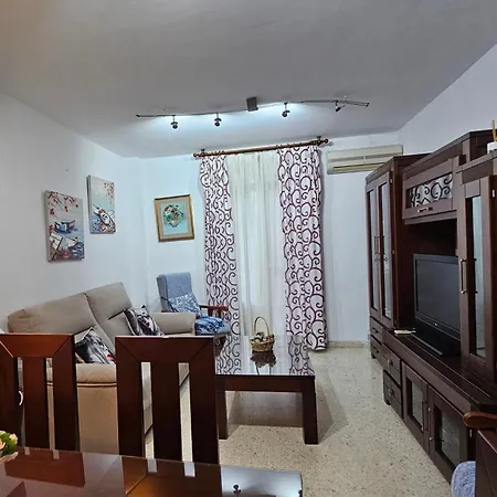 Mirador Del Castillo By Sanlucar Housing شقة *